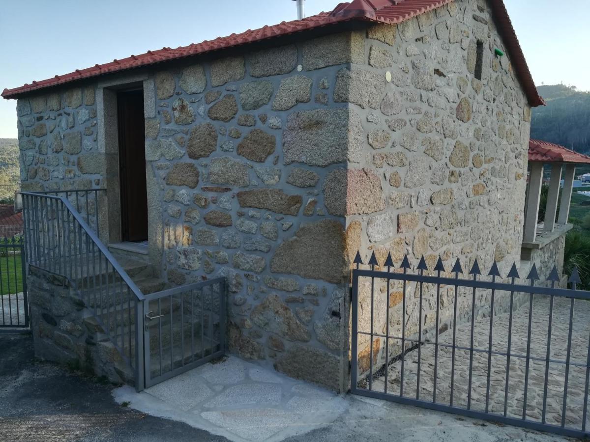 Palheiro - Casa de Férias Mansores Arouca Agras Exterior foto
