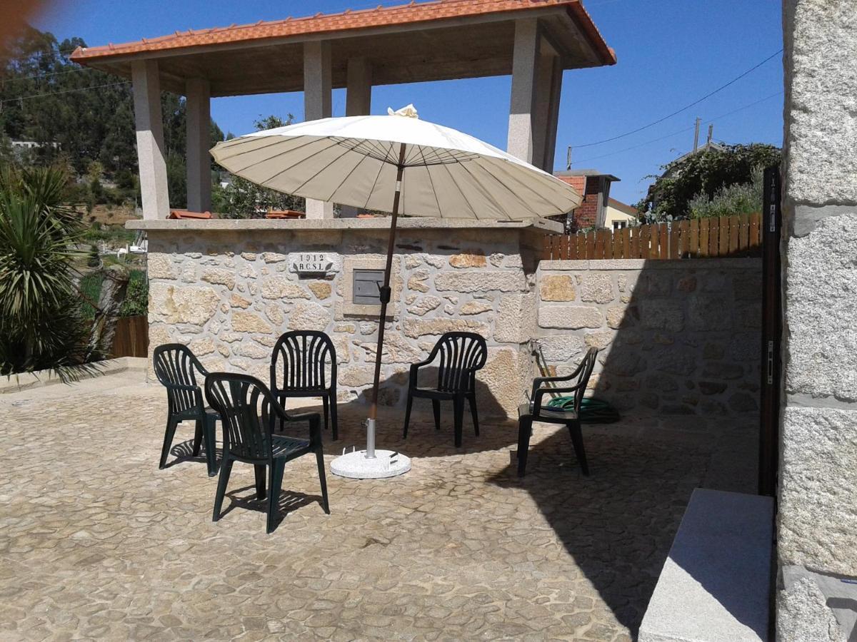 Palheiro - Casa de Férias Mansores Arouca Agras Exterior foto