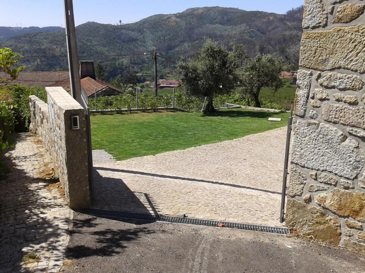 Palheiro - Casa de Férias Mansores Arouca Agras Exterior foto
