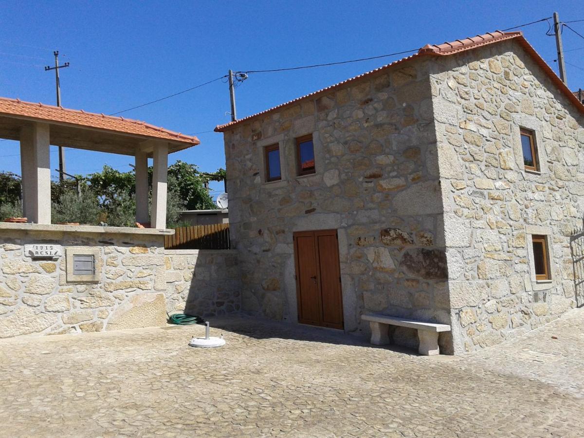 Palheiro - Casa de Férias Mansores Arouca Agras Exterior foto