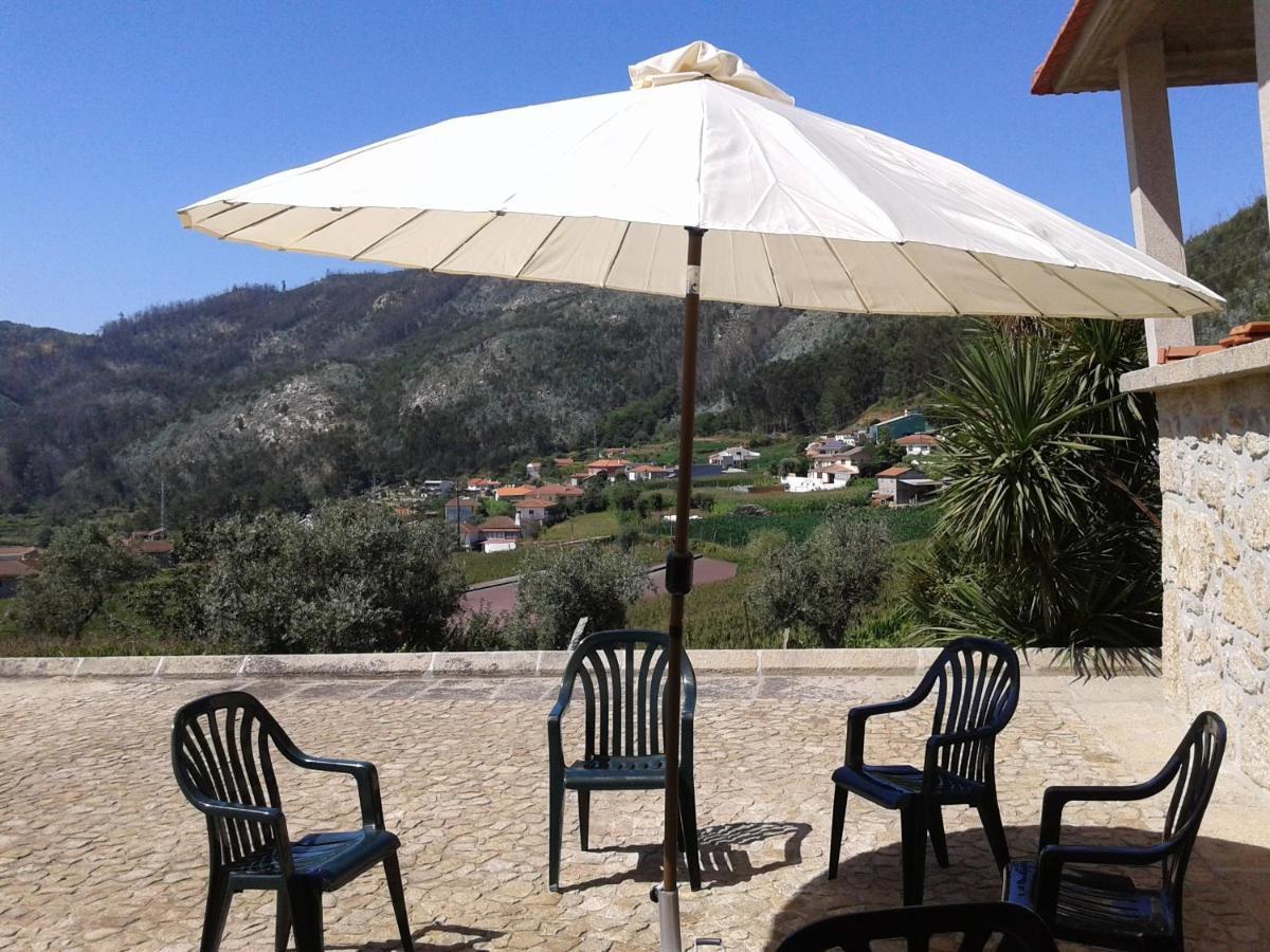 Palheiro - Casa de Férias Mansores Arouca Agras Exterior foto