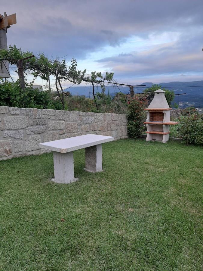 Palheiro - Casa de Férias Mansores Arouca Agras Exterior foto
