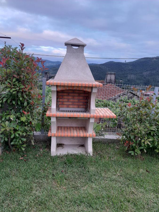 Palheiro - Casa de Férias Mansores Arouca Agras Exterior foto